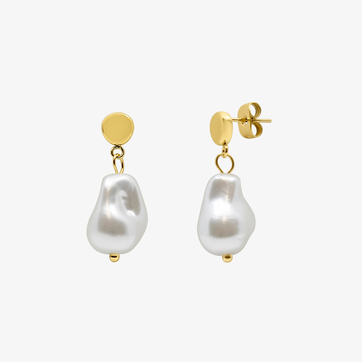 Boucles d'oreilles Ariel