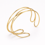 Twist & Glow Arm Cuff - EVRYJEWELS
