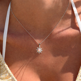 Aurora Sun Necklace - EVRYJEWELS