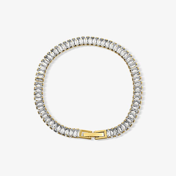 She's An Icon Tennis Bracelet - EVRYJEWELS