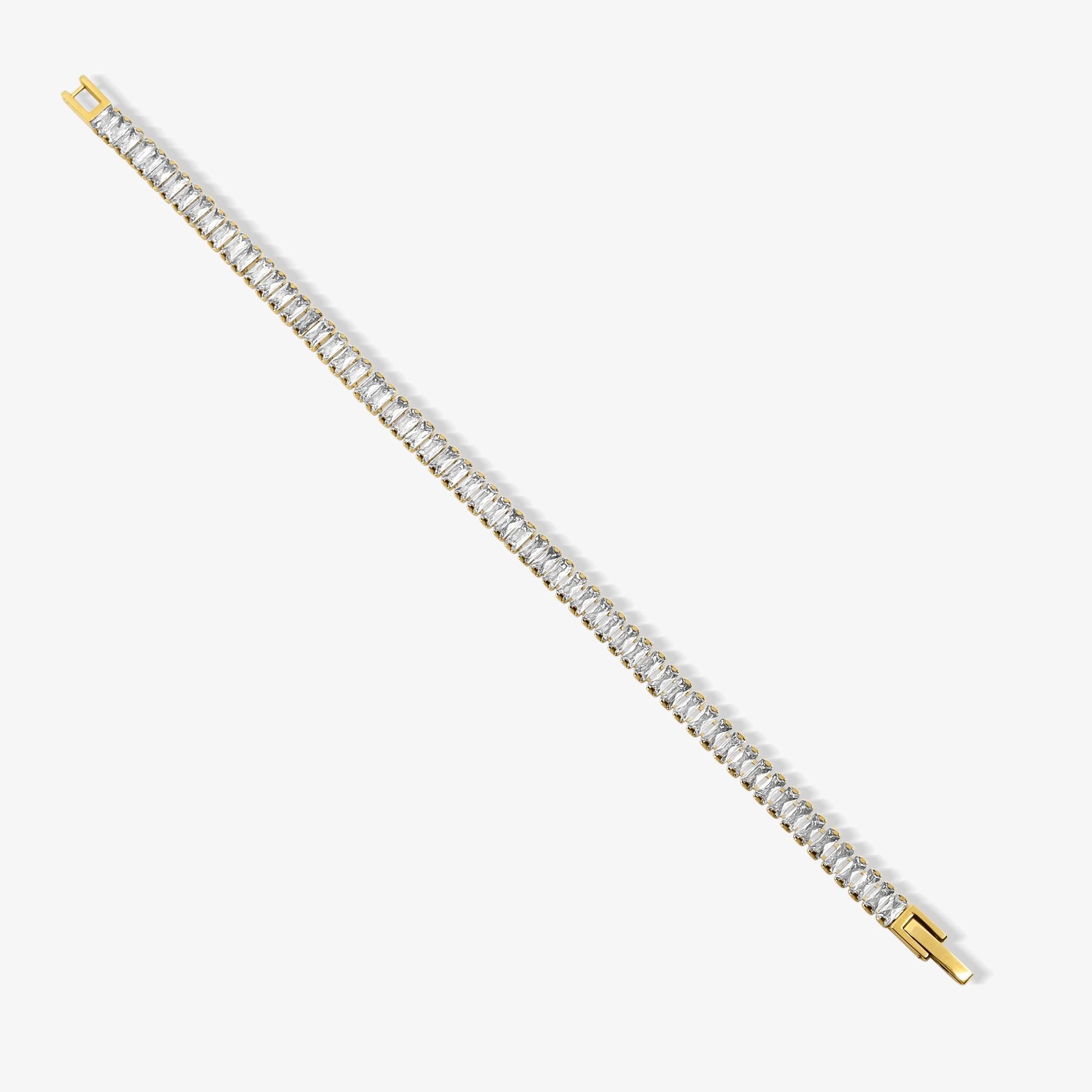 She's An Icon Tennis Bracelet - EVRYJEWELS