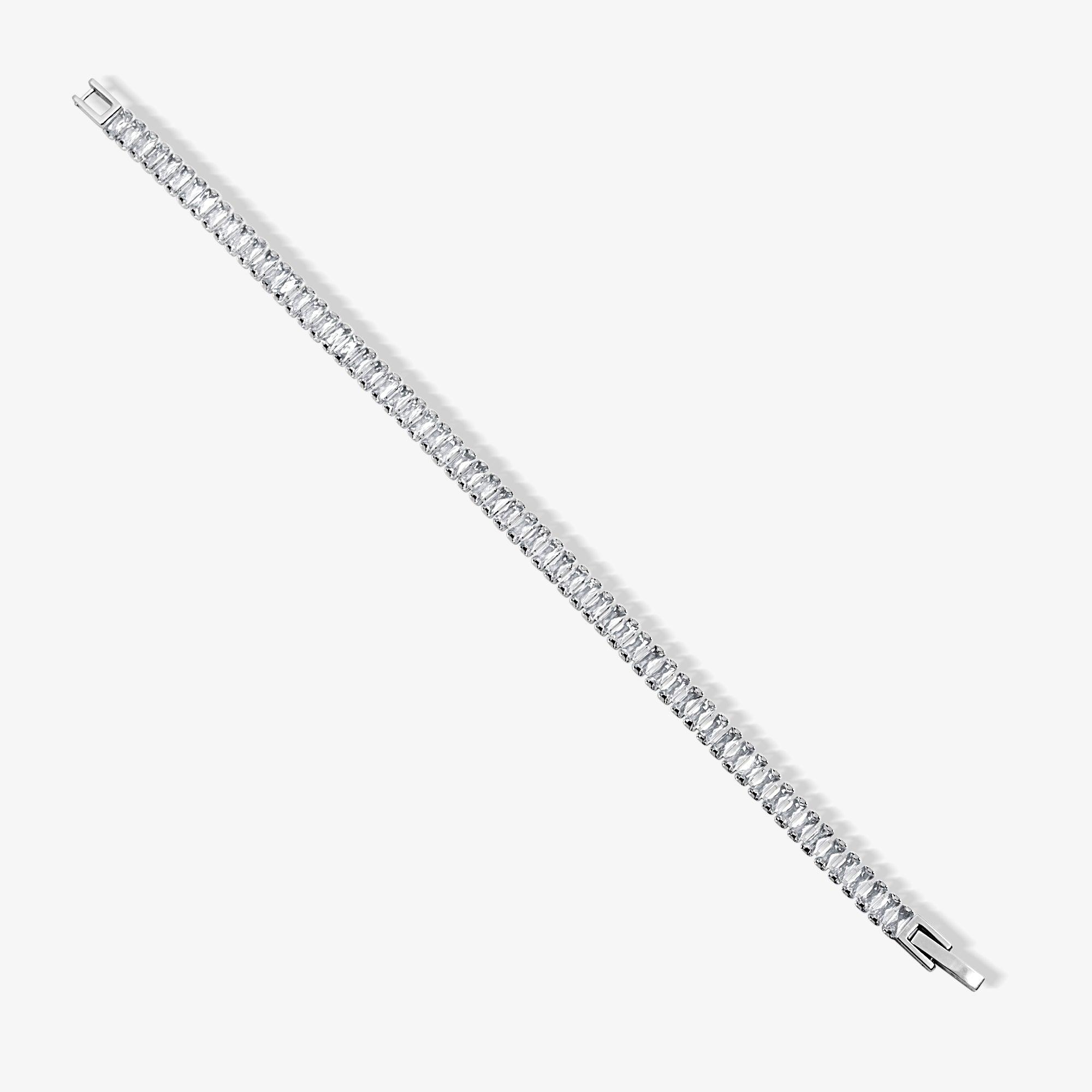 She's An Icon Tennis Bracelet - EVRYJEWELS
