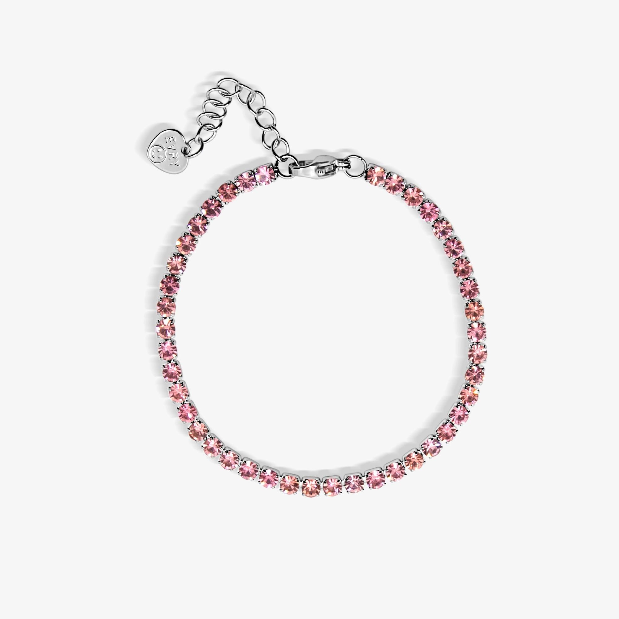 She's Royalty Tennis Bracelet - EVRYJEWELS