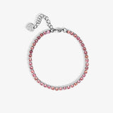 She's Royalty Tennis Bracelet - EVRYJEWELS