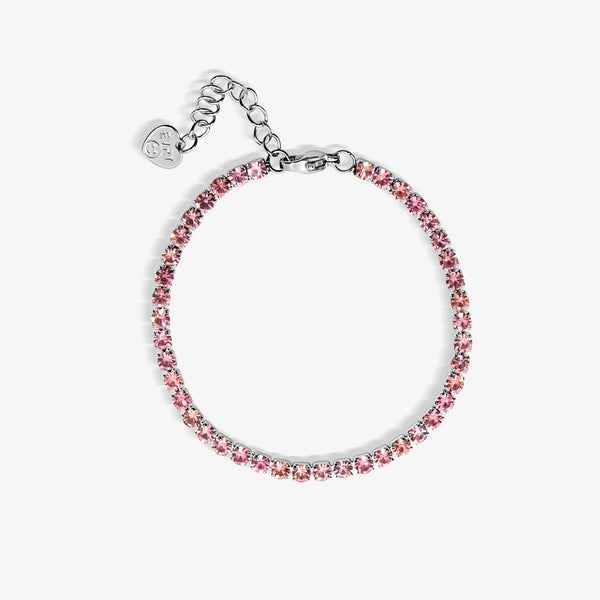 She's Royalty Tennis Bracelet - EVRYJEWELS