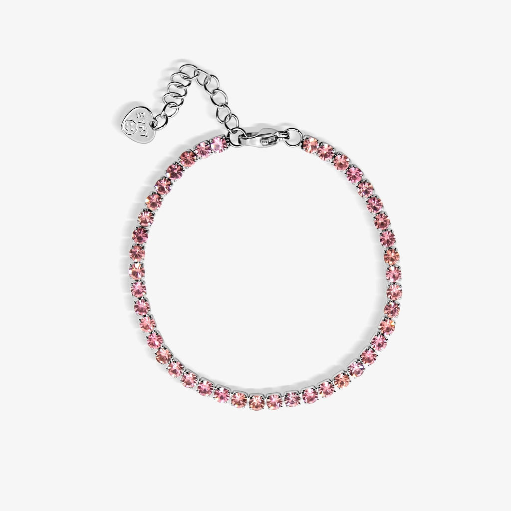 She's Royalty Tennis Bracelet - EVRYJEWELS