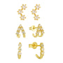 Shining Star Earring Bundle - EVRYJEWELS