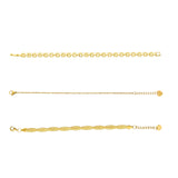 Watch Out Bracelet Bundle - EVRYJEWELS