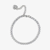 High-Shine Tennis Bracelet - EVRYJEWELS