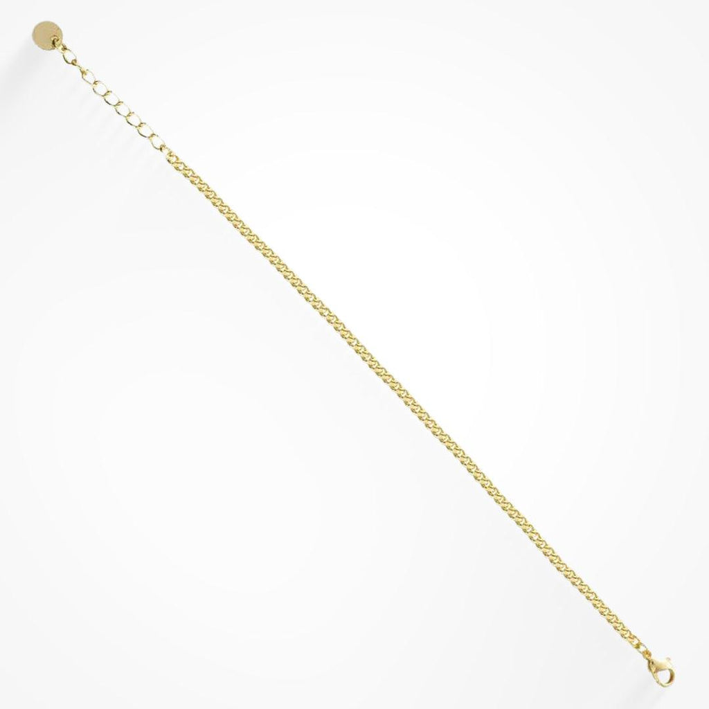 Baby Angel Anklet - EVRYJEWELS