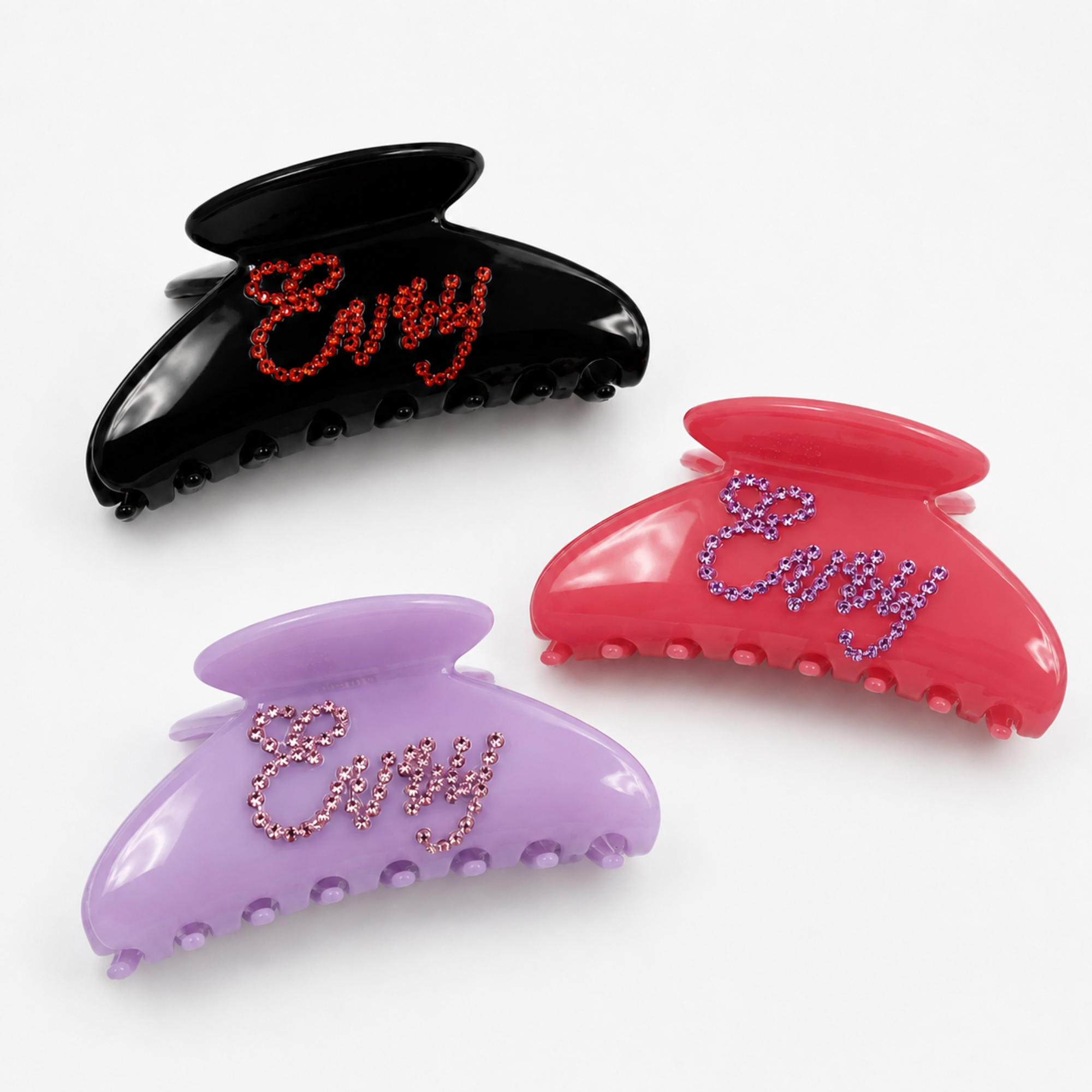 Signature Claw Clip 3 Piece Set - EVRYJEWELS