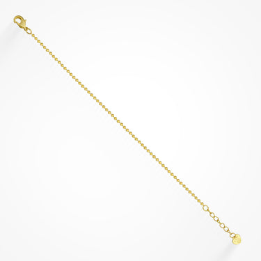 Ball Chain Anklet– EVRYJEWELS