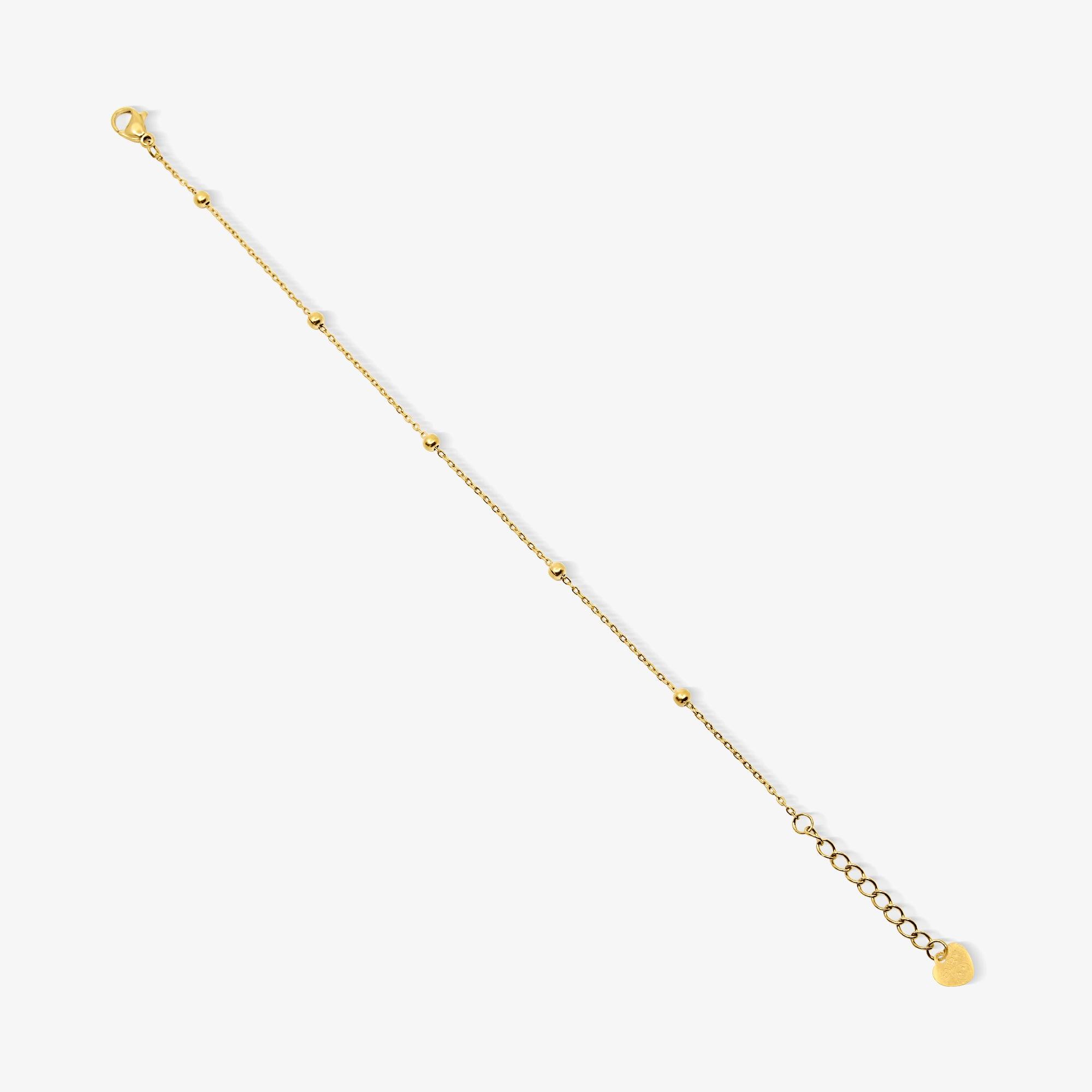 Ball and Chain Bracelet - EVRYJEWELS