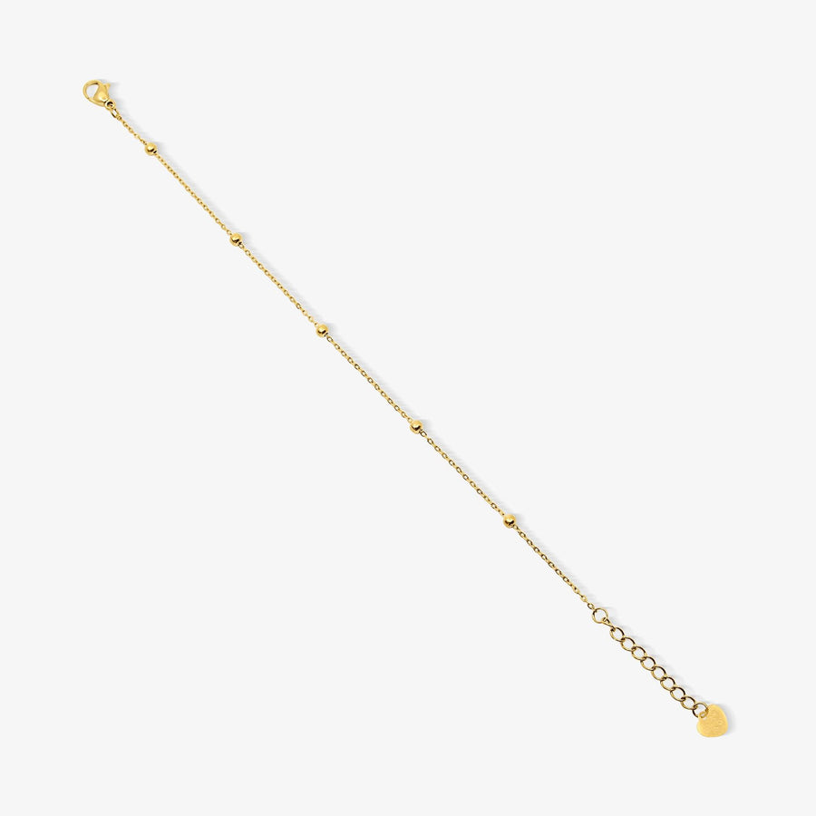 Ball and Chain Bracelet - EVRYJEWELS