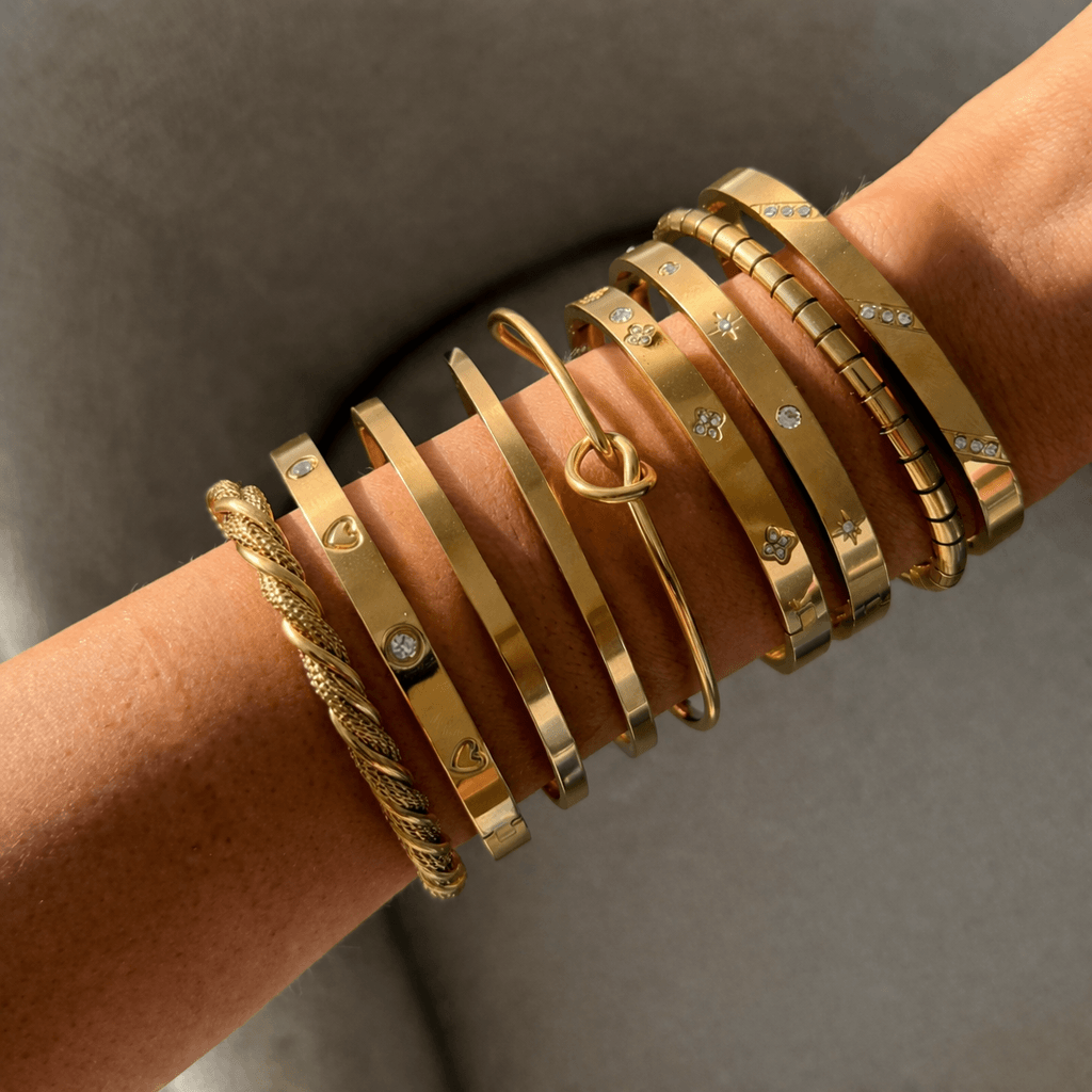 Bangles - EVRYJEWELS