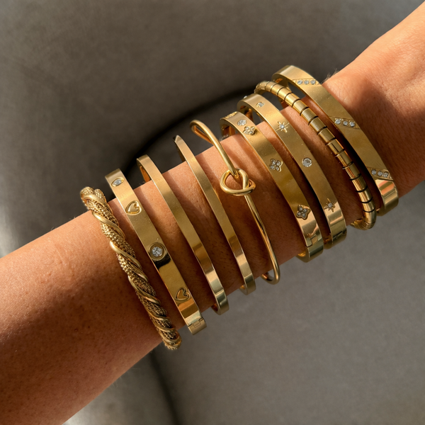 Bangles - EVRYJEWELS