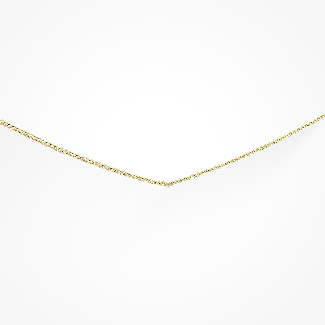 Basic B Necklace– EVRYJEWELS