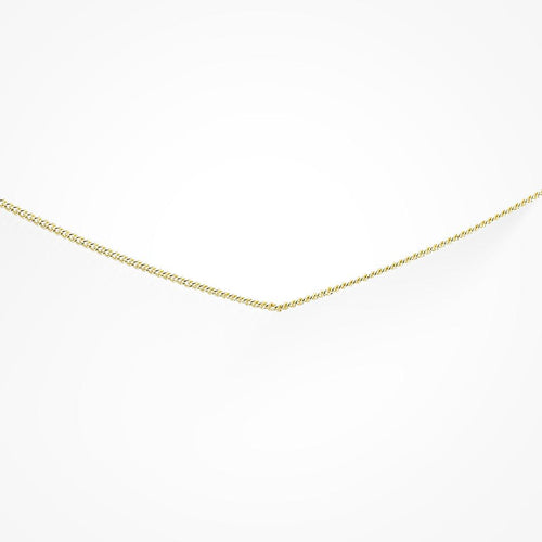 Basic B Necklace - EVRYJEWELS