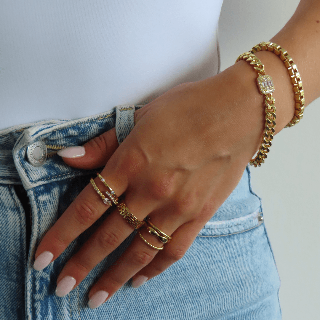 Bejeweled Bracelet - EVRYJEWELS