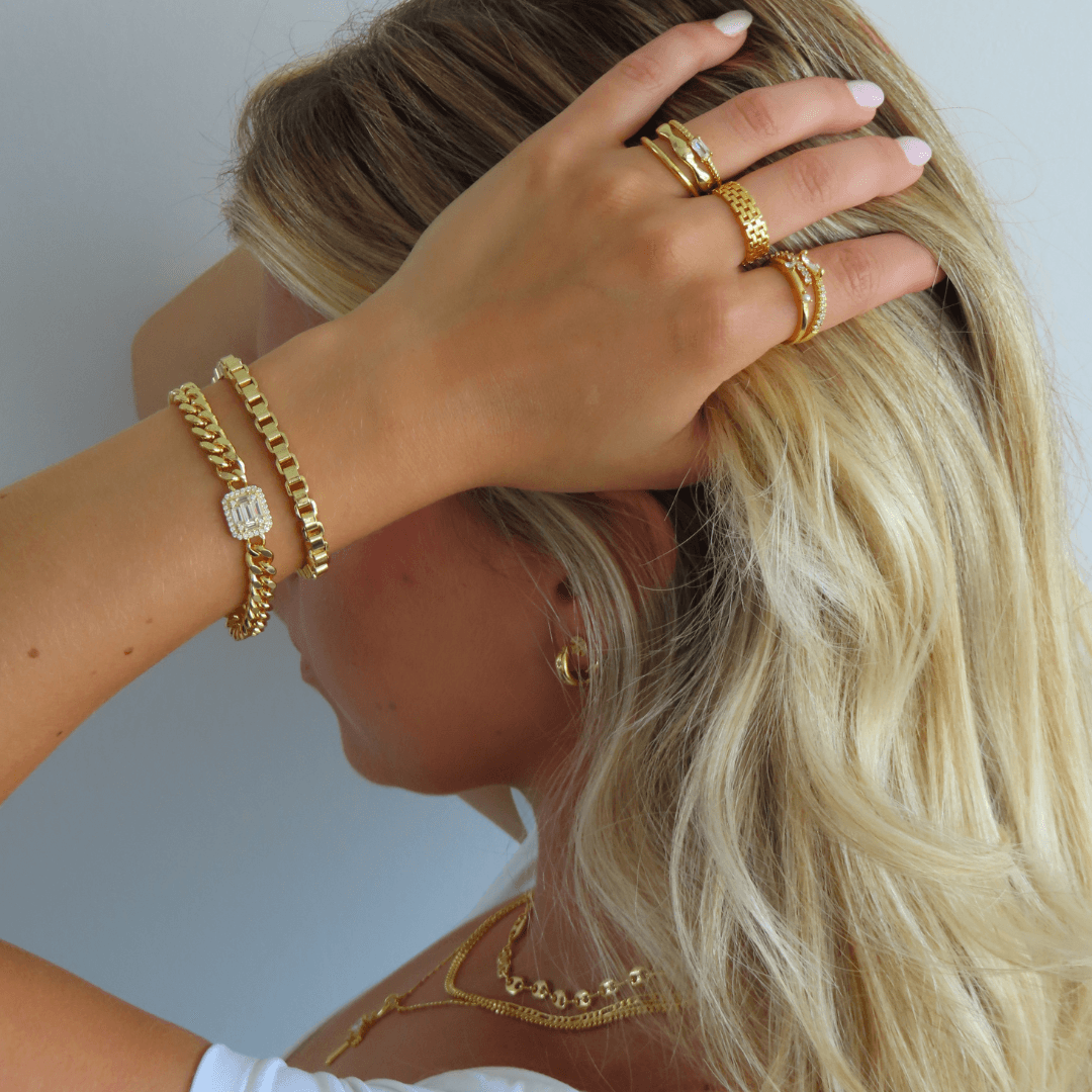Bejeweled Bracelet - EVRYJEWELS