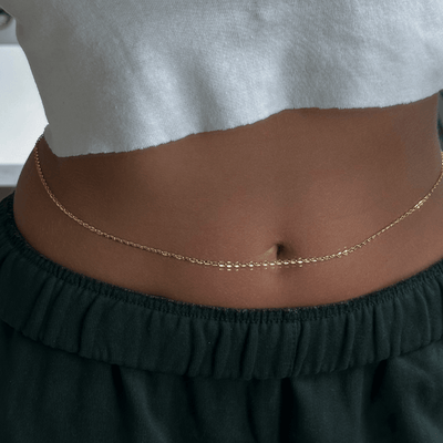 Bella Waist Chain - EVRYJEWELS