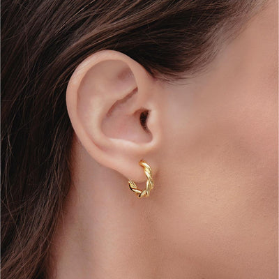 Bellini Hoops - EVRYJEWELS