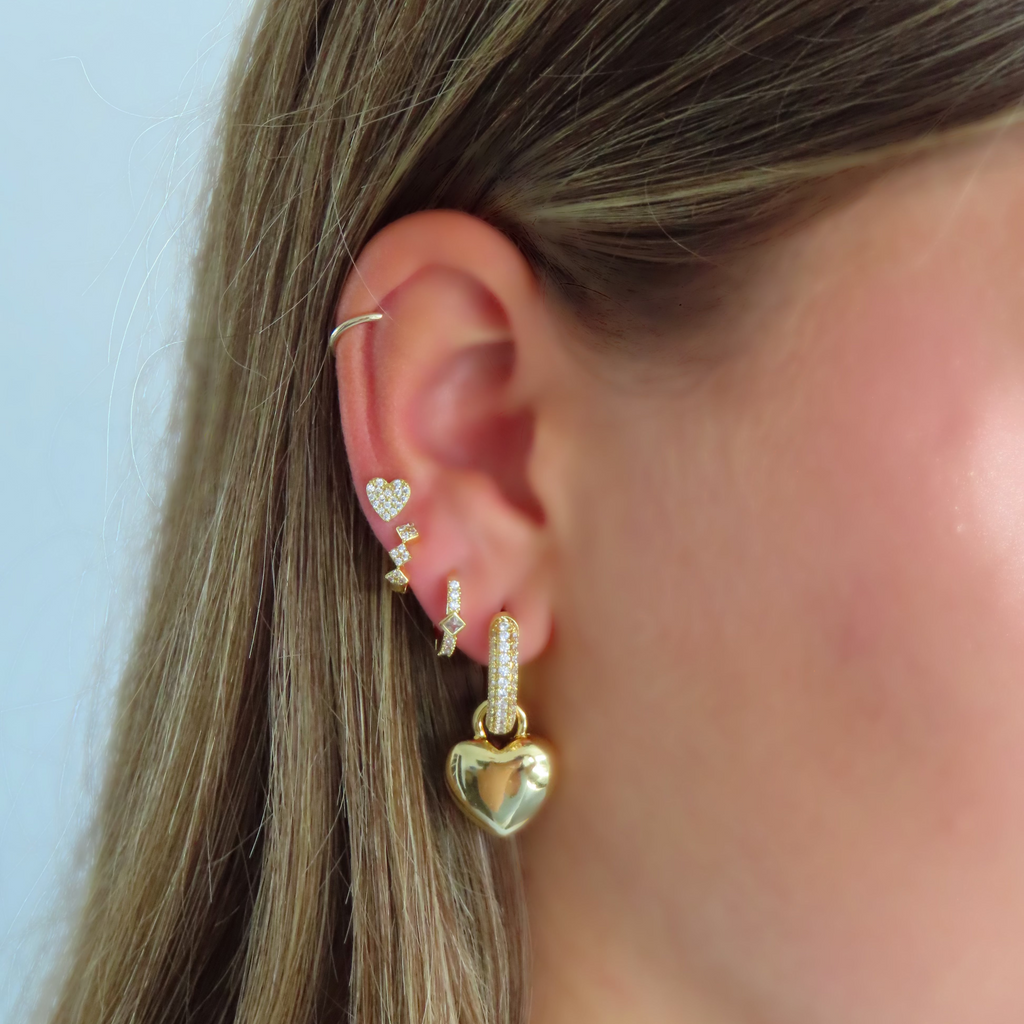Bermuda Earrings - EVRYJEWELS