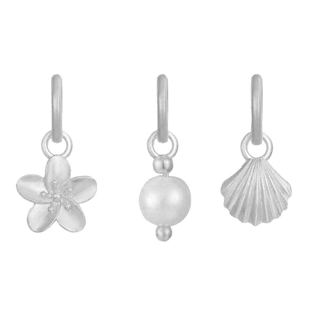 3-Pack Bikini Charm Bundle - EVRYJEWELS
