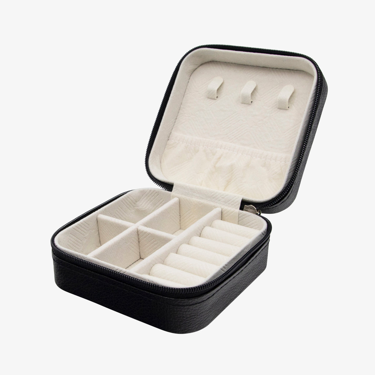 Compact Travel Jewelry Case