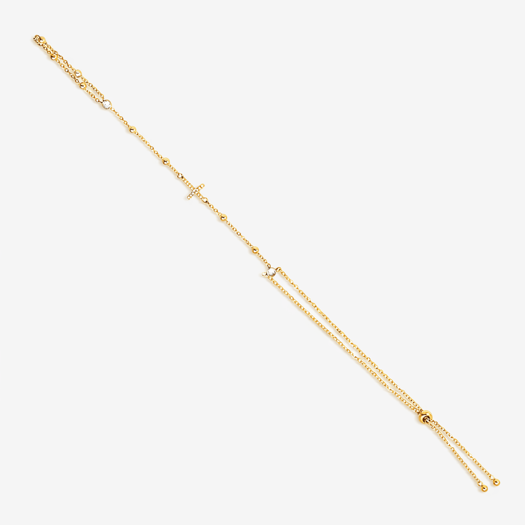 The Slide On Hand Chain Collection - EVRYJEWELS