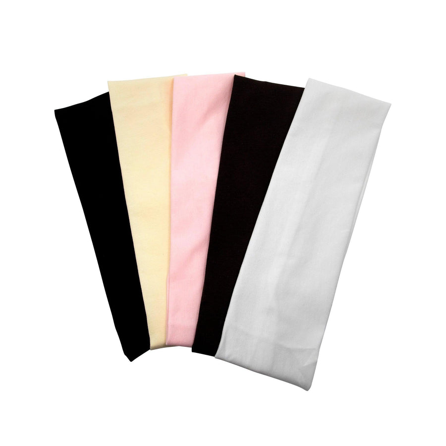 Bloom Babe Headbands - 5-Pack - EVRYJEWELS