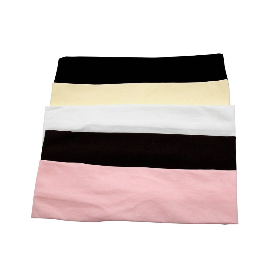Bloom Babe Headbands - 5-Pack - EVRYJEWELS