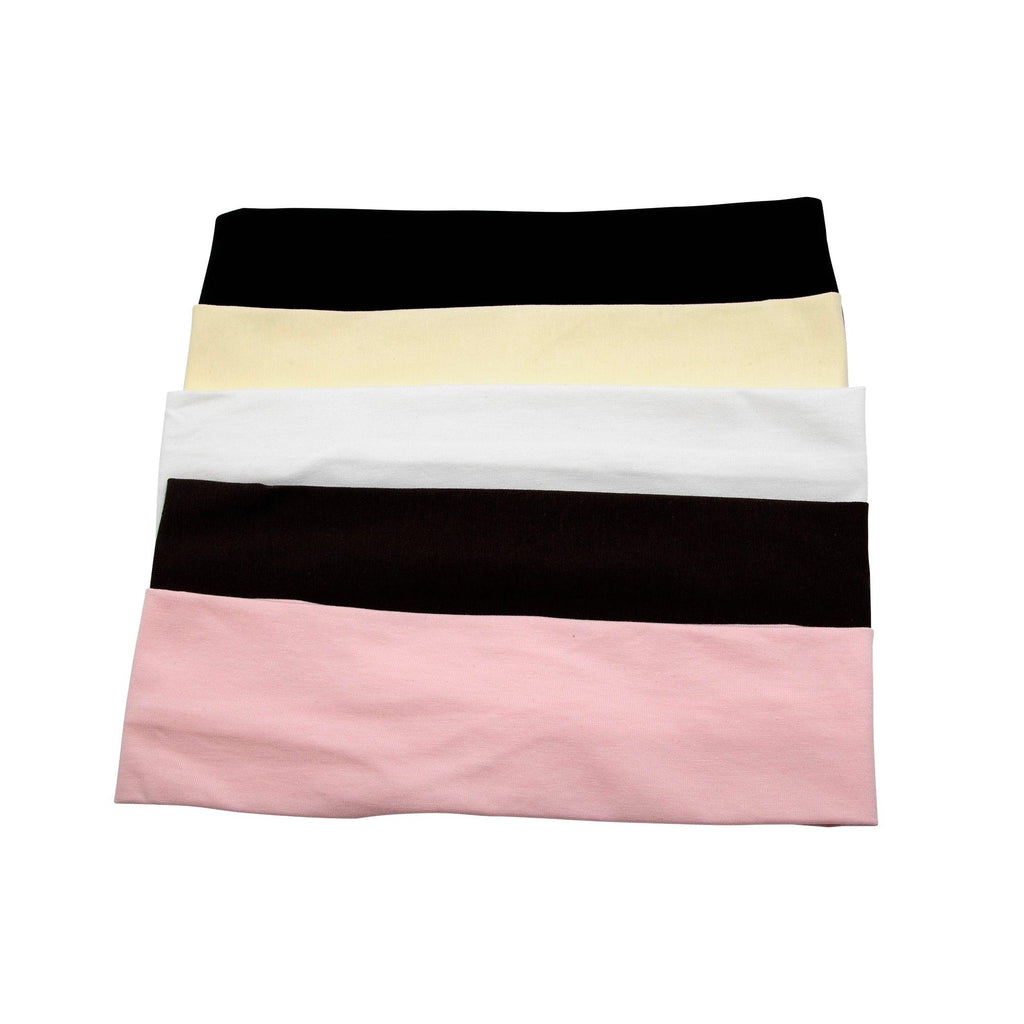 Bloom Babe Headbands - 5-Pack - EVRYJEWELS
