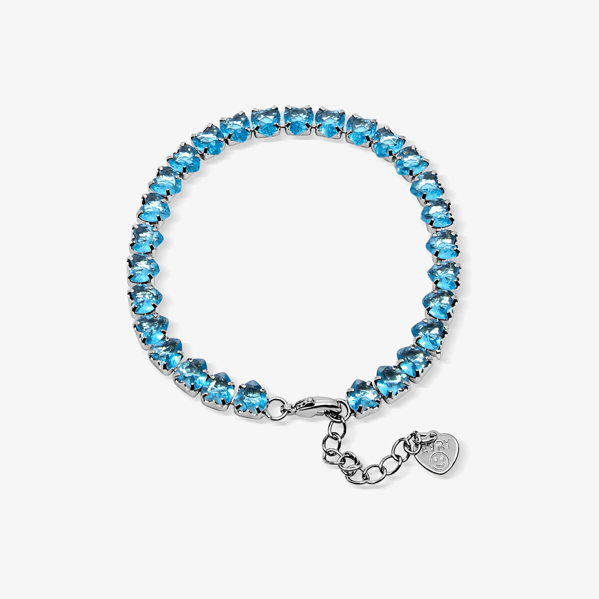 Bracelet Fergie Heart Tennis