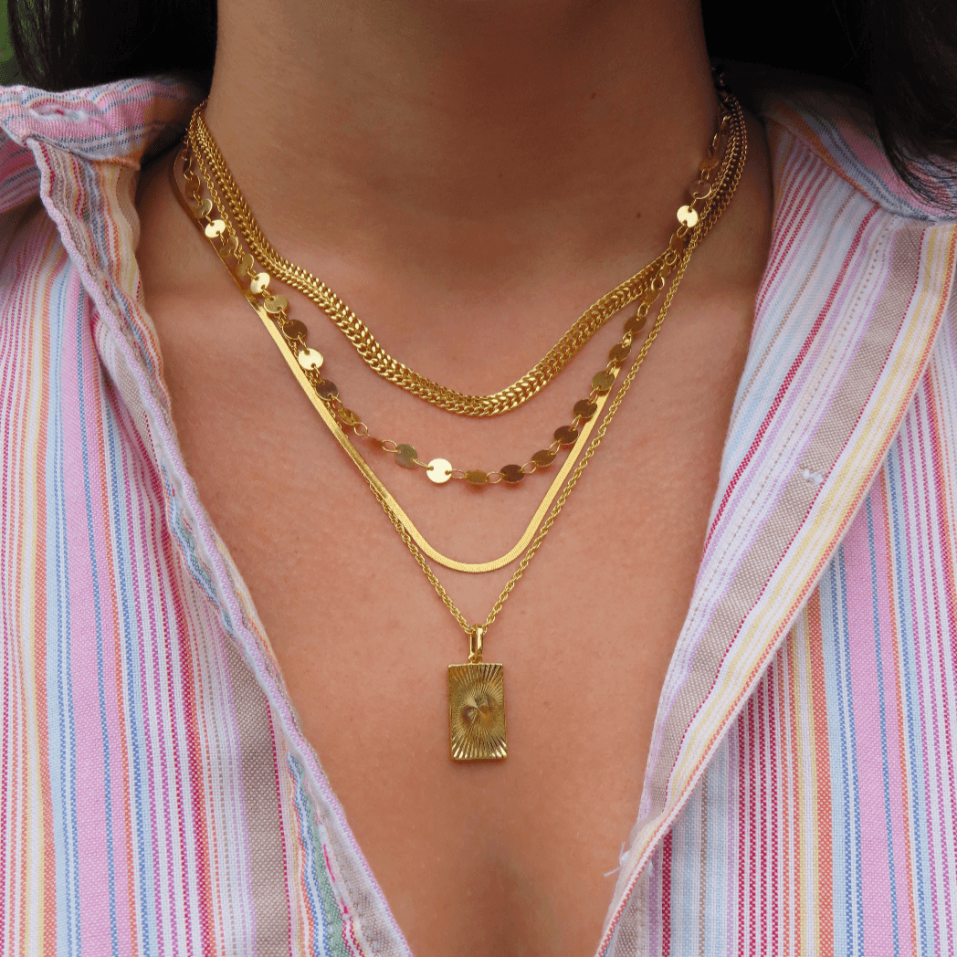 Boho Necklace - EVRYJEWELS