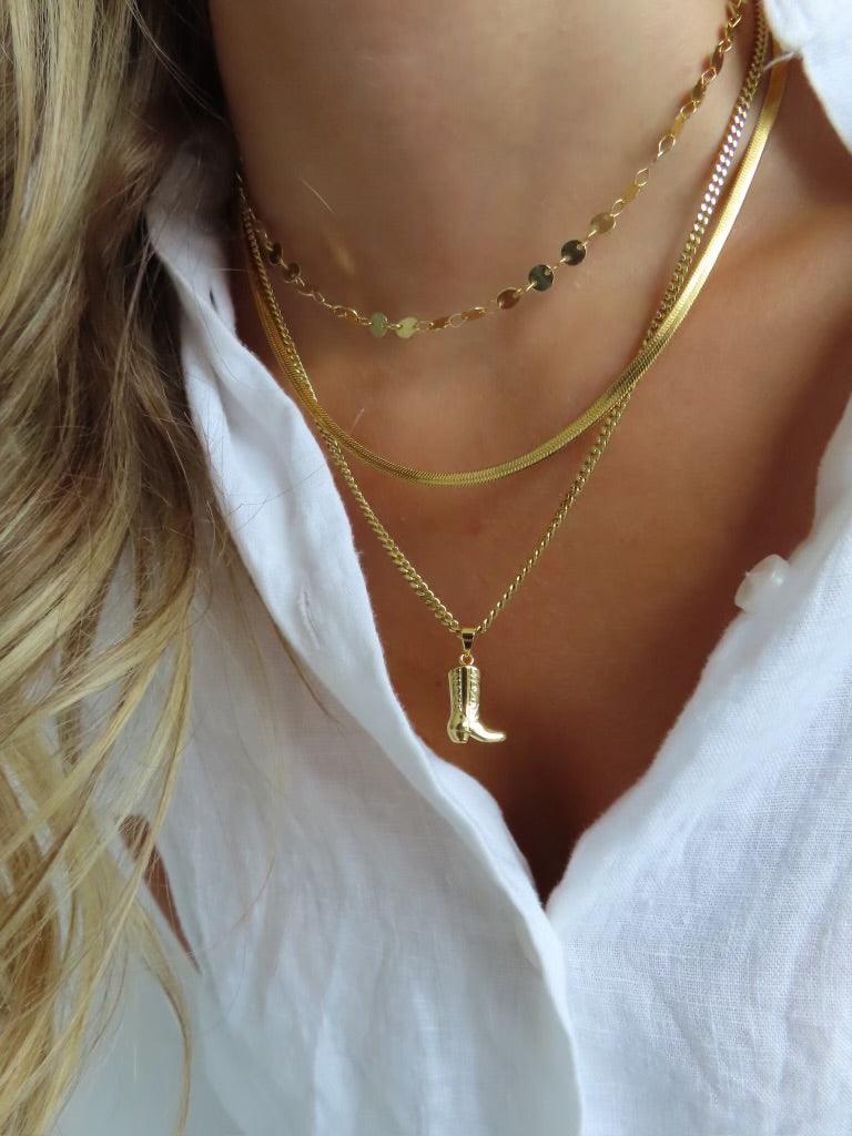 Boho Necklace - EVRYJEWELS