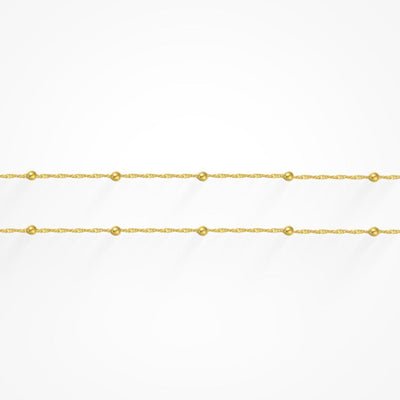Bondi Waist Chain - EVRYJEWELS
