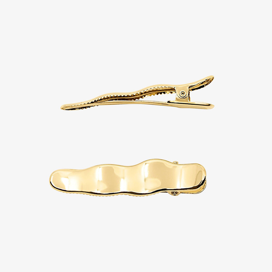 Bora Bora Hair Clips - EVRYJEWELS