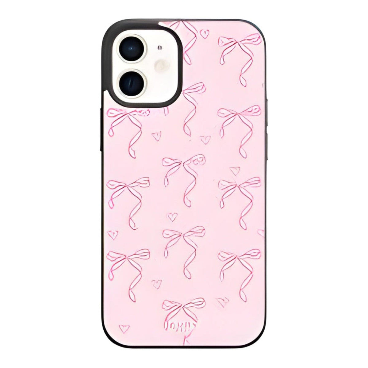 Bows and Hearts Phone Case Bows and Hearts Phone Case
