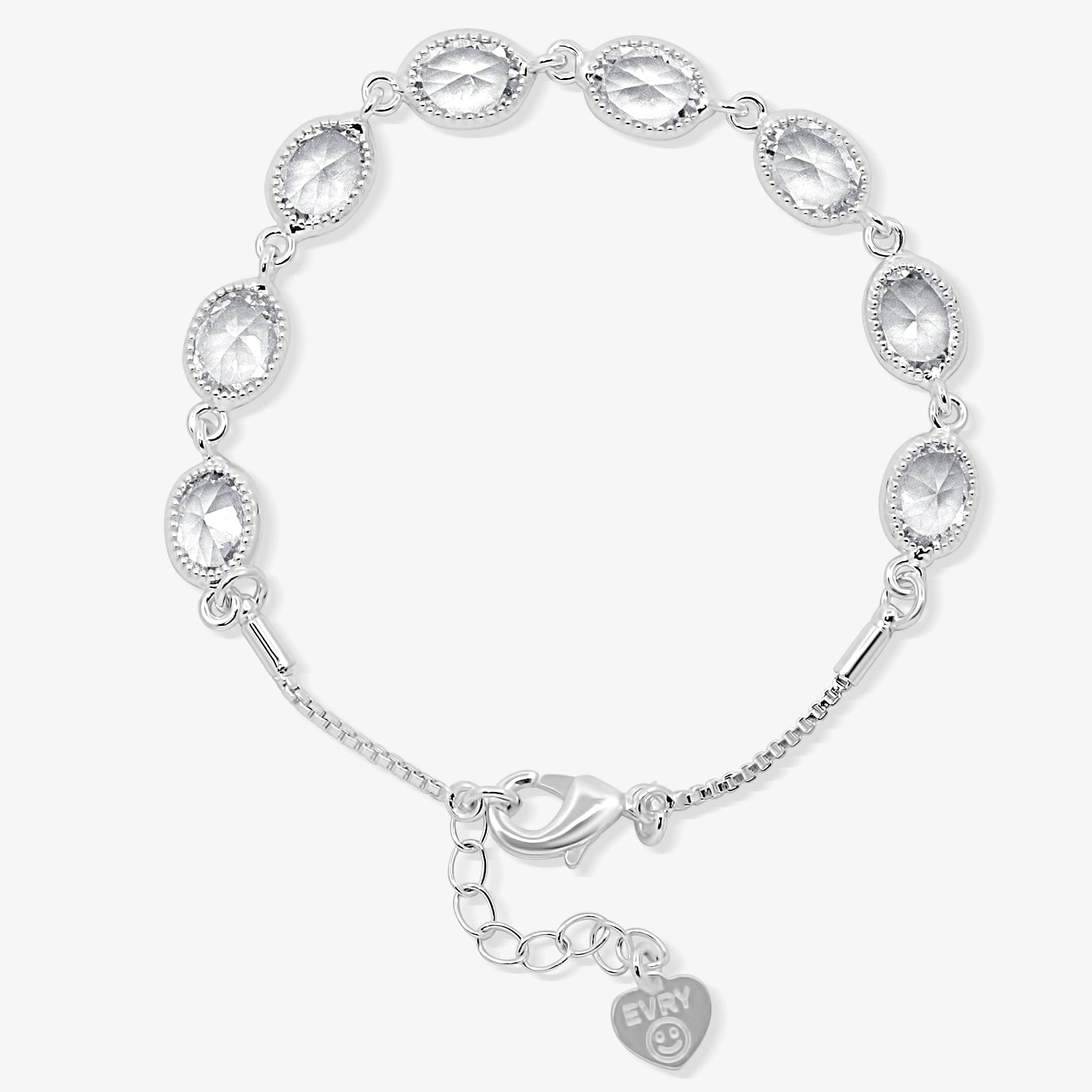 Bracelet Dripping in Ice