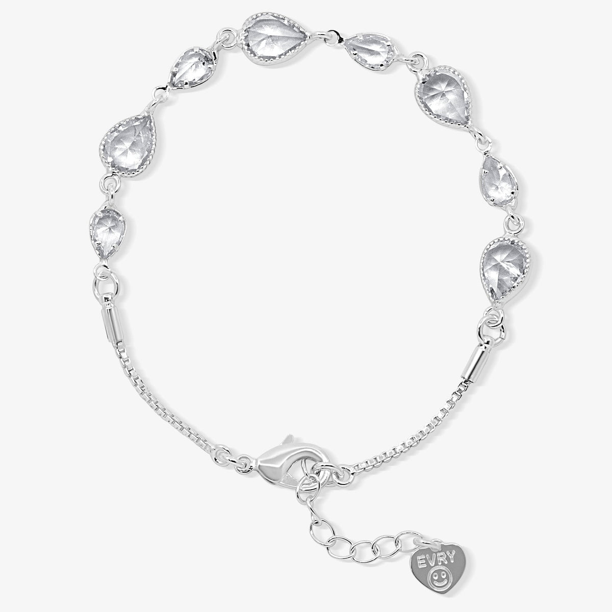 Ice Ice Baby Bracelet - EVRYJEWELS