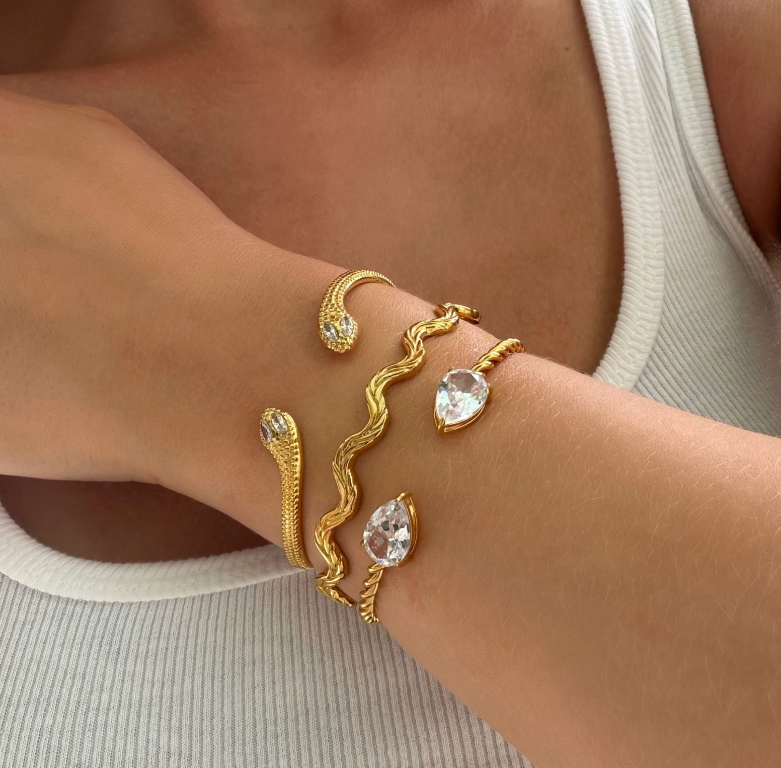 BRACELETS