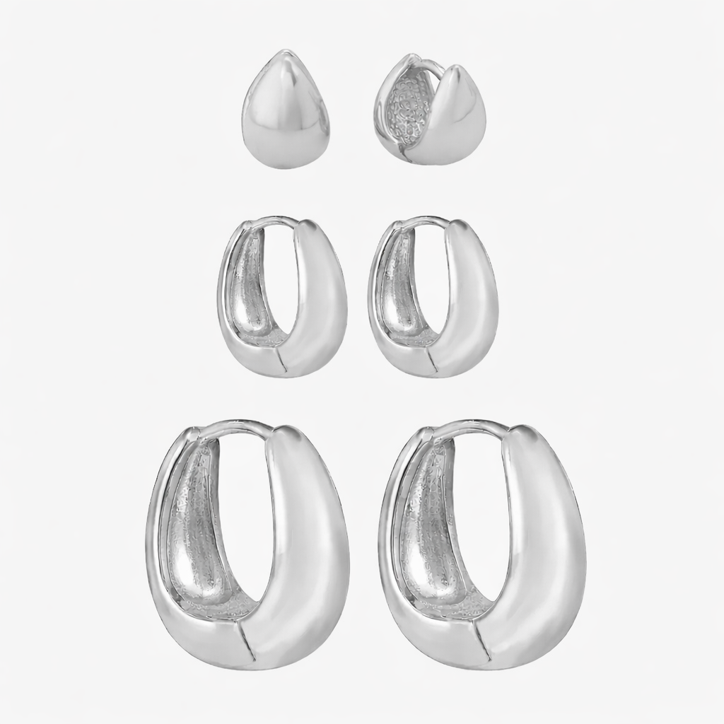 Brandy Earrings - EVRYJEWELS