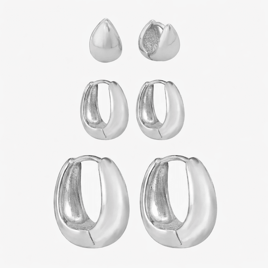 Brandy Earrings - EVRYJEWELS