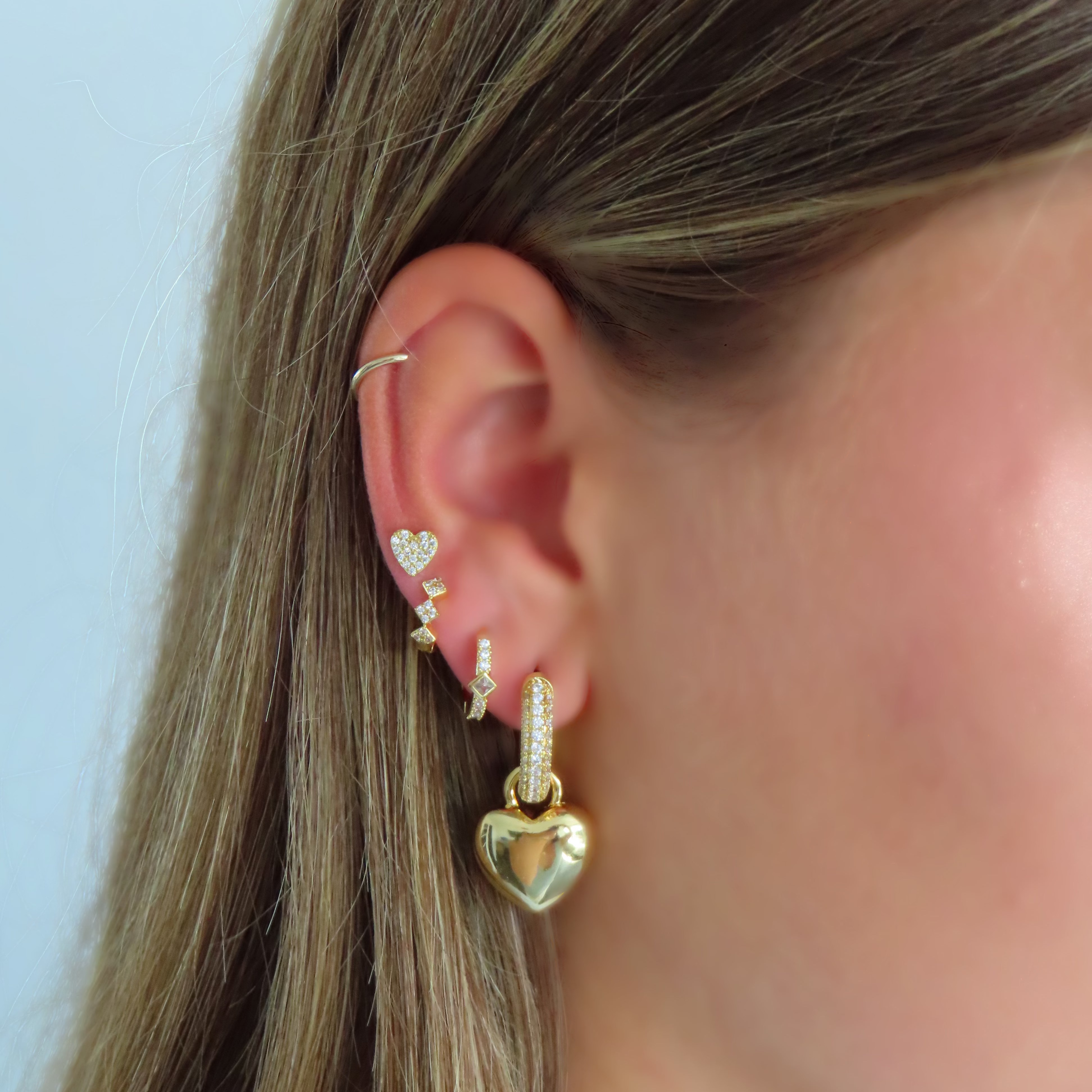 Brat Earrings - EVRYJEWELS