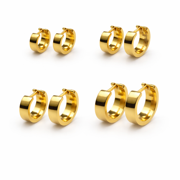 Brooklyn Earrings Set