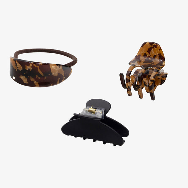 Good Hair Day Accessories - 3-Pack