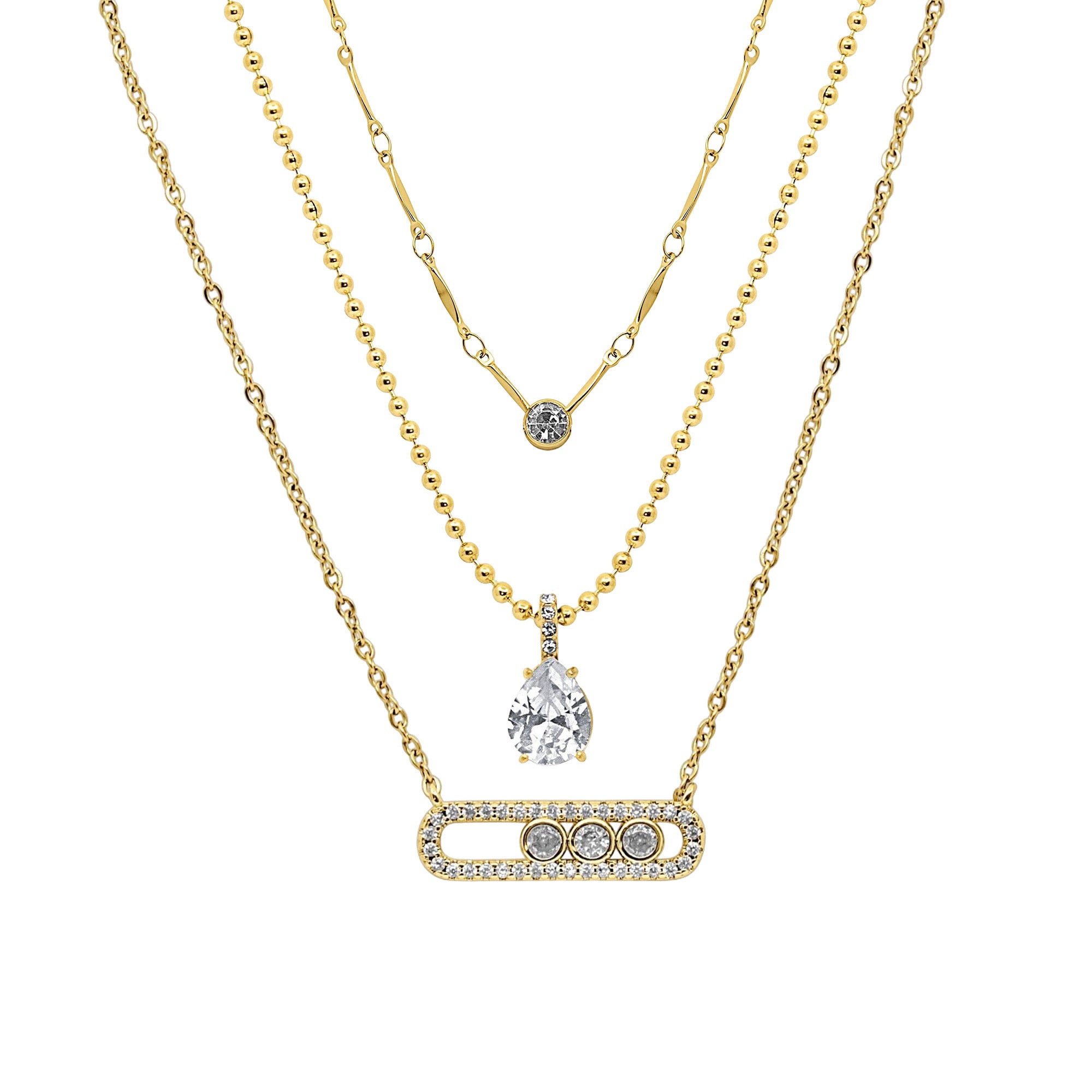 Britt's Faves 3 Piece Bundle - EVRYJEWELS