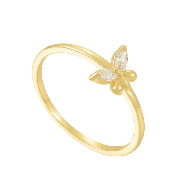 Bague Butterfly Dreams