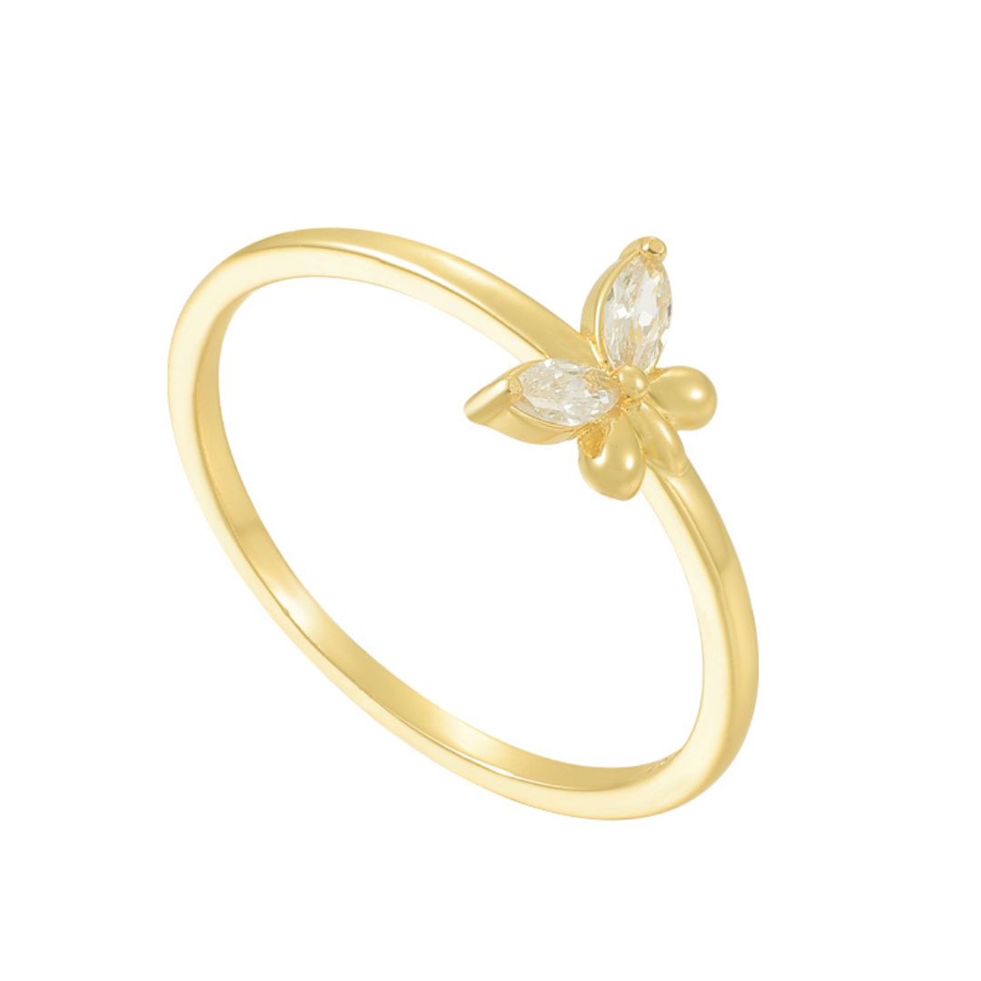 Butterfly Dreams Ring